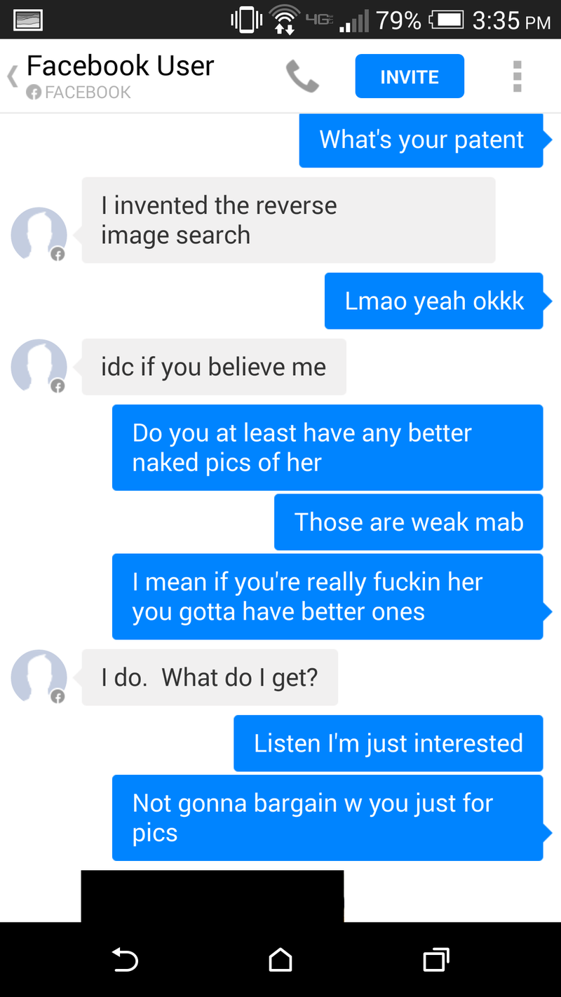 Illustration for article titled This Guy Was Sharing The Hacked Celeb Nudes Weeks Before They Leaked